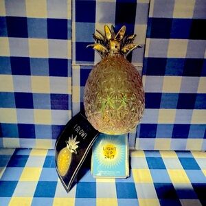 Bath & Body Works Pineapple Wallflower Plug